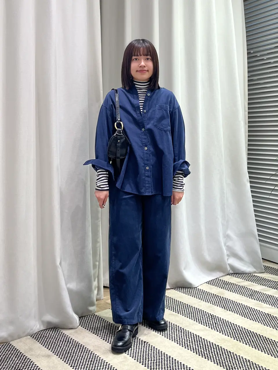 ONWARD CROSSET SELECT 田中 コーディネート画像