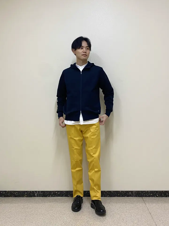 ONWARD CROSSET SELECT 加藤晴暉 コーディネート画像