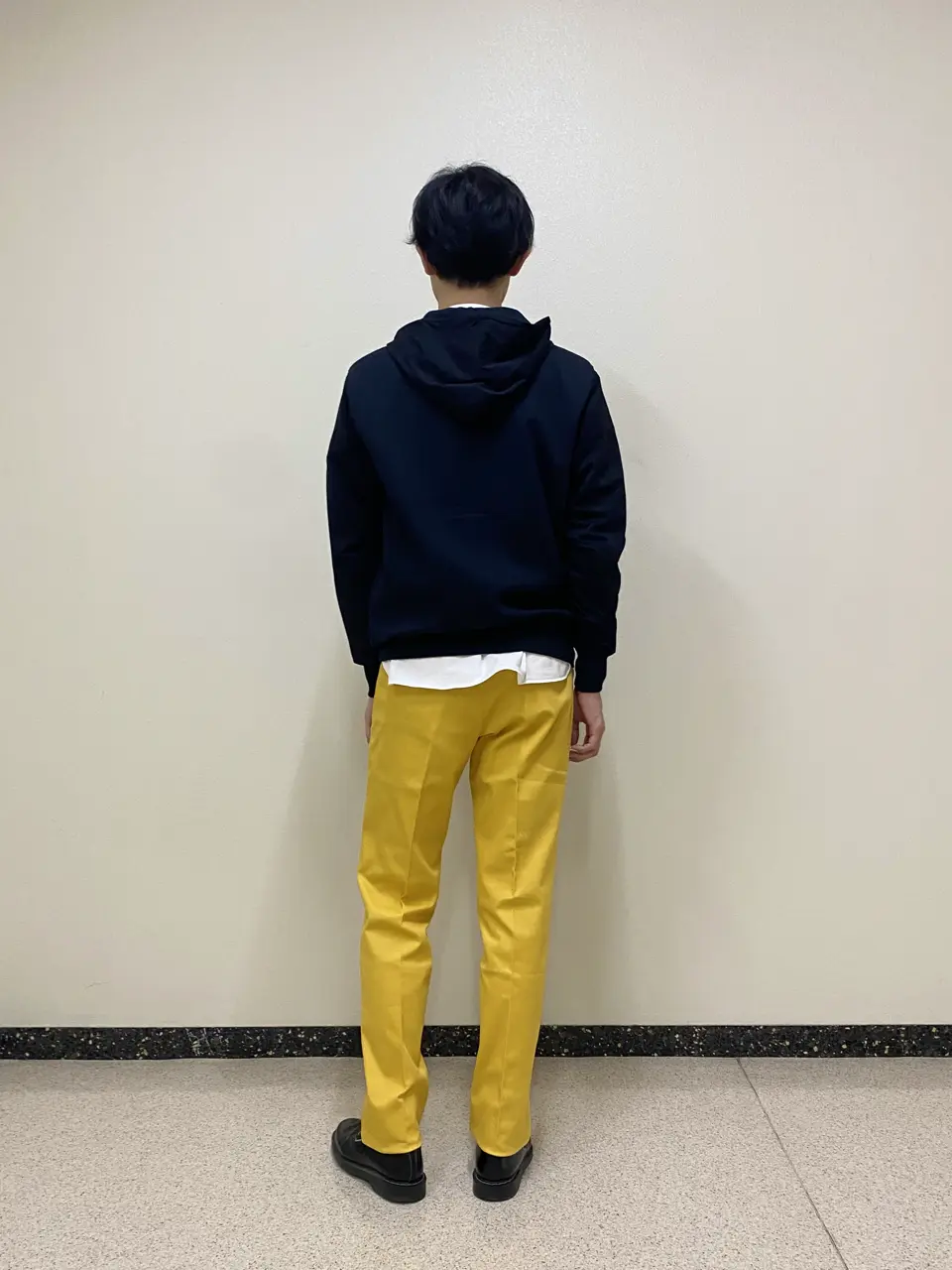 ONWARD CROSSET SELECT 加藤晴暉 コーディネート画像