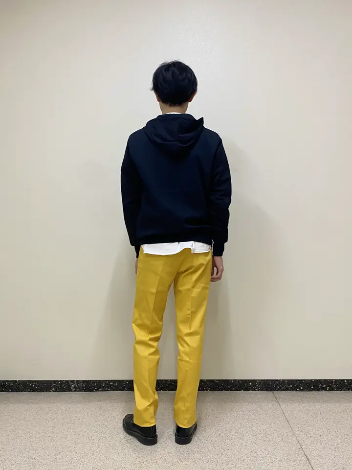 ONWARD CROSSET SELECT 加藤晴暉 コーディネート画像