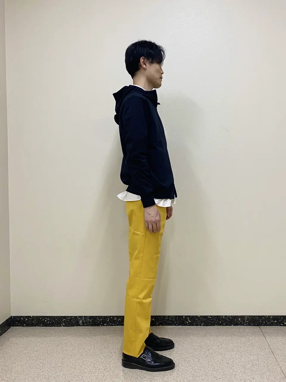 ONWARD CROSSET SELECT 加藤晴暉 コーディネート画像