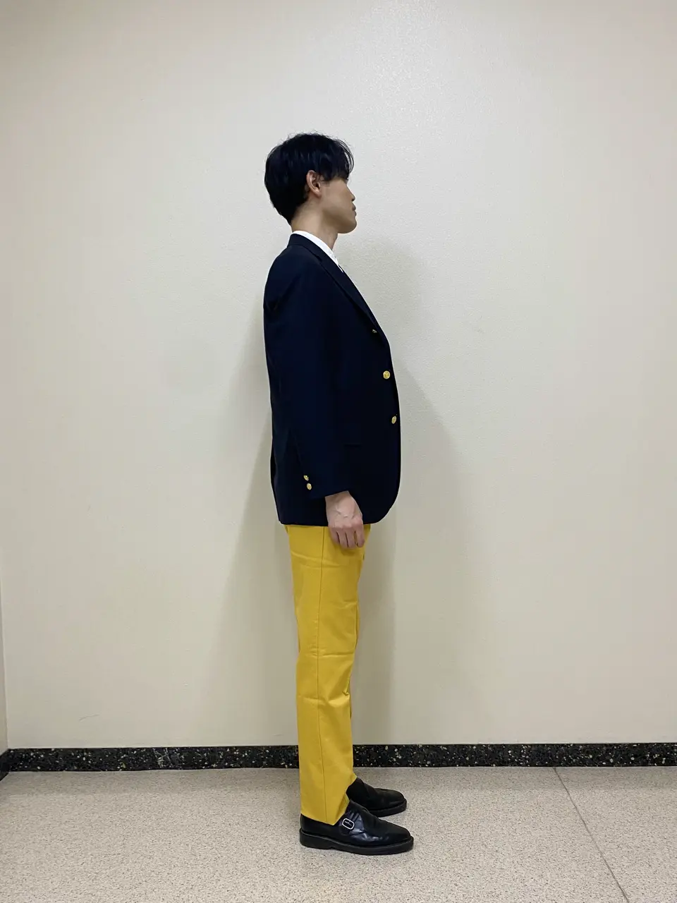 ONWARD CROSSET SELECT 加藤晴暉 コーディネート画像