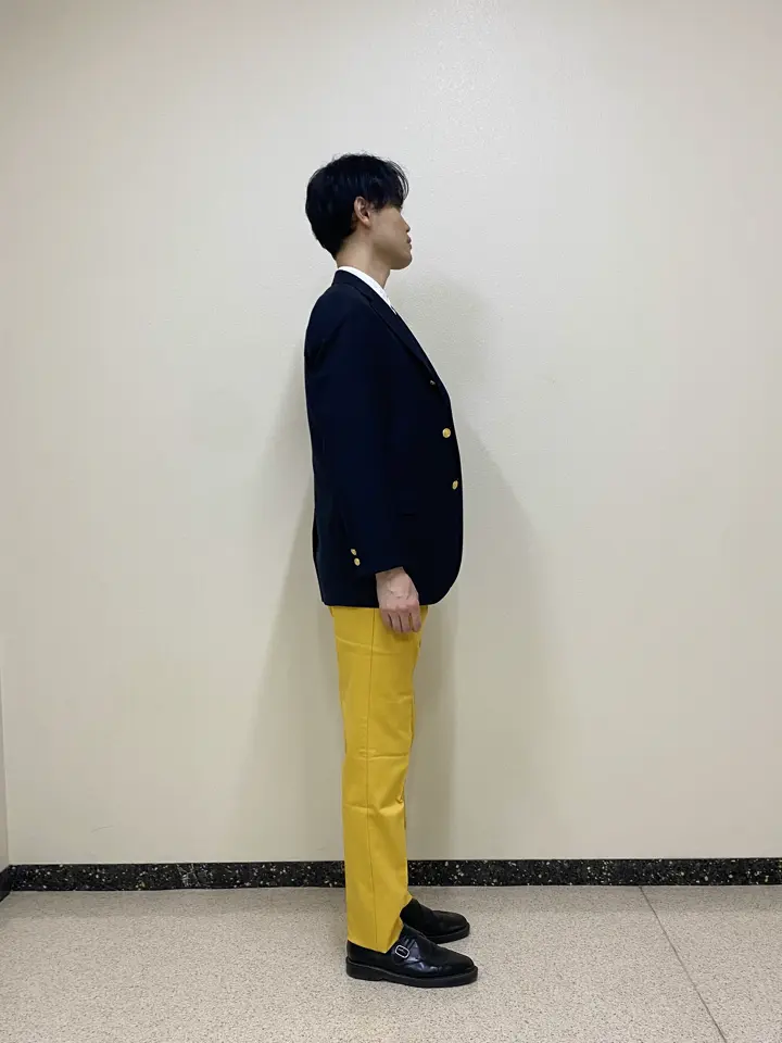 ONWARD CROSSET SELECT 加藤晴暉 コーディネート画像