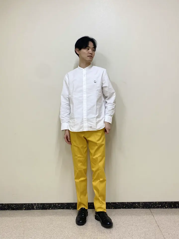 ONWARD CROSSET SELECT 加藤晴暉 コーディネート画像