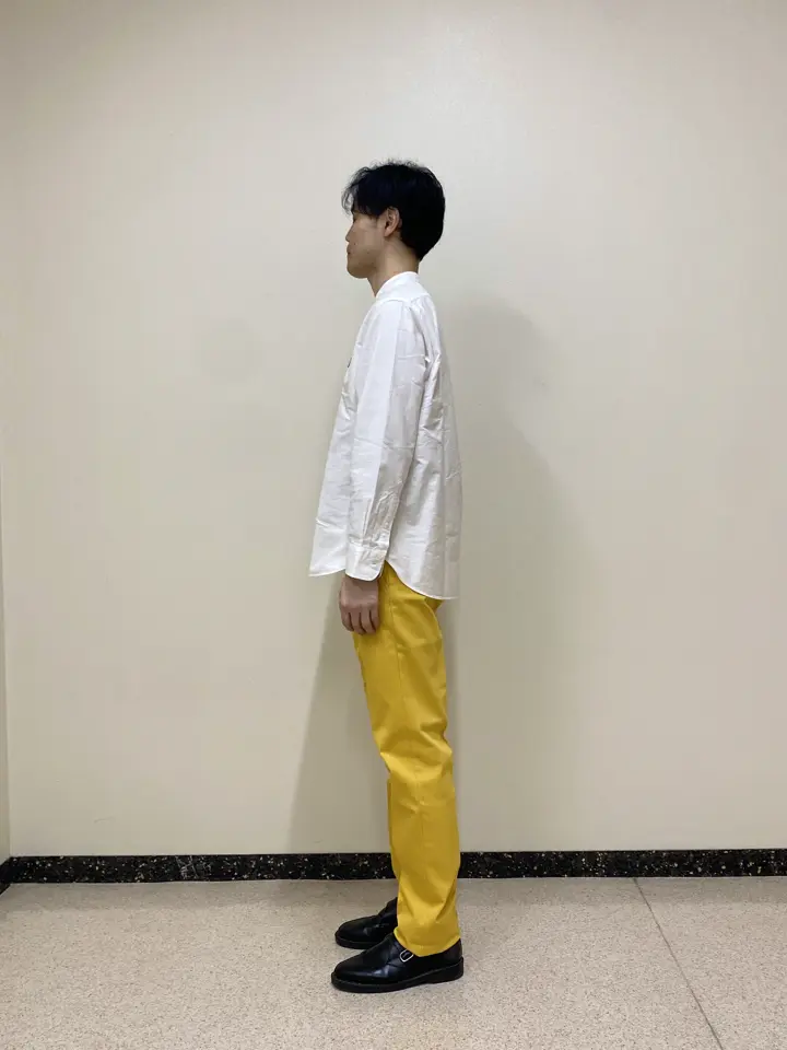 ONWARD CROSSET SELECT 加藤晴暉 コーディネート画像