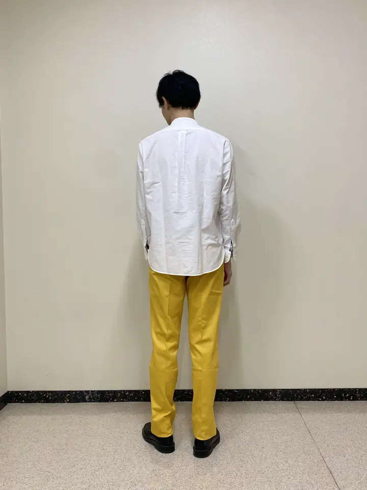 ONWARD CROSSET SELECT 加藤晴暉 コーディネート画像