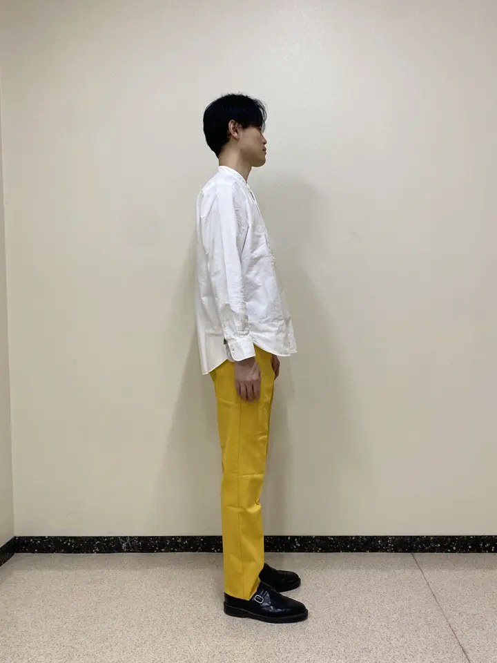 ONWARD CROSSET SELECT 加藤晴暉 コーディネート画像