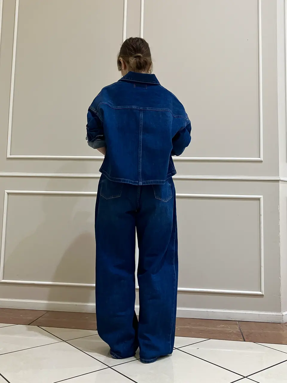 ONWARD CROSSET SELECT 佐々木 コーディネート画像