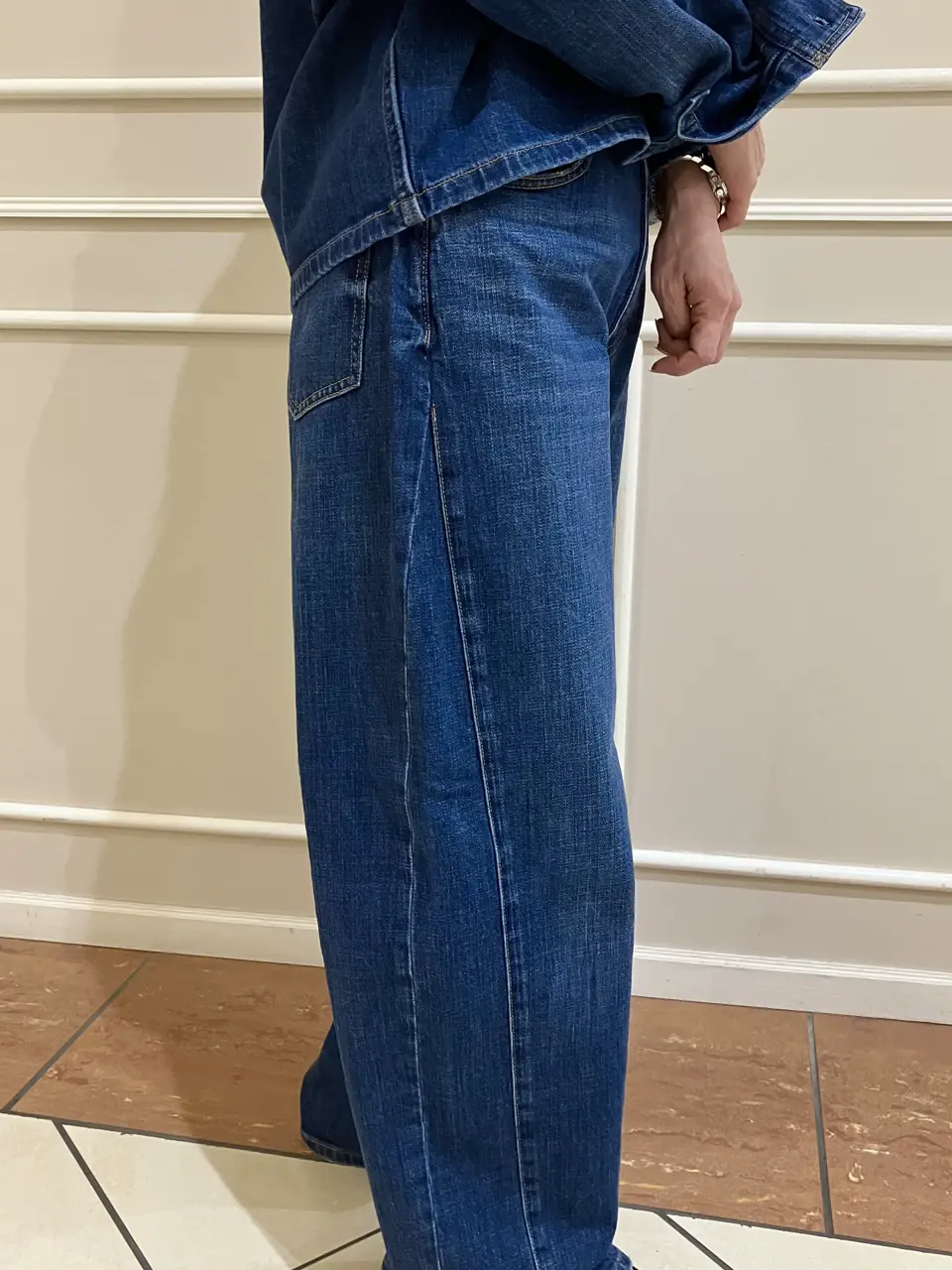 ONWARD CROSSET SELECT 佐々木 コーディネート画像