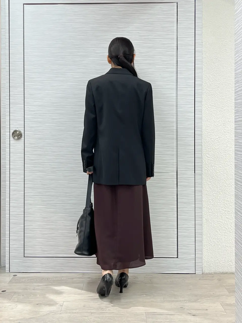 ONWARD CROSSET SELECT 大川 コーディネート画像