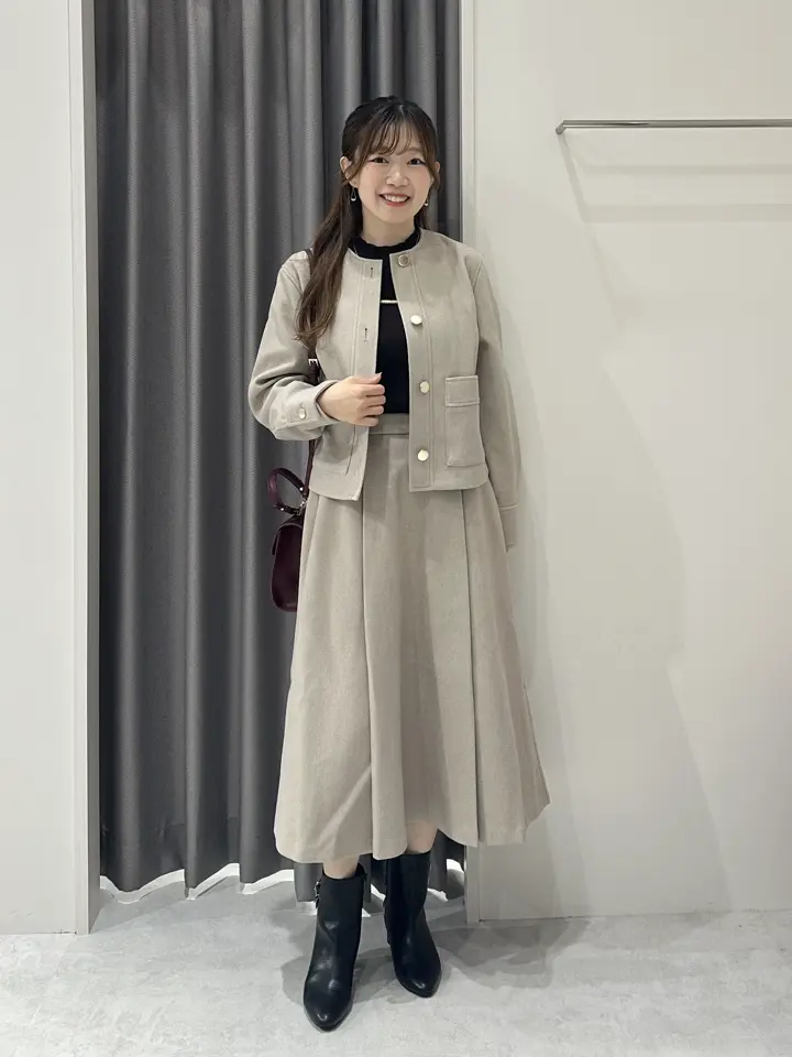 ONWARD CROSSET SELECT みぃ コーディネート画像