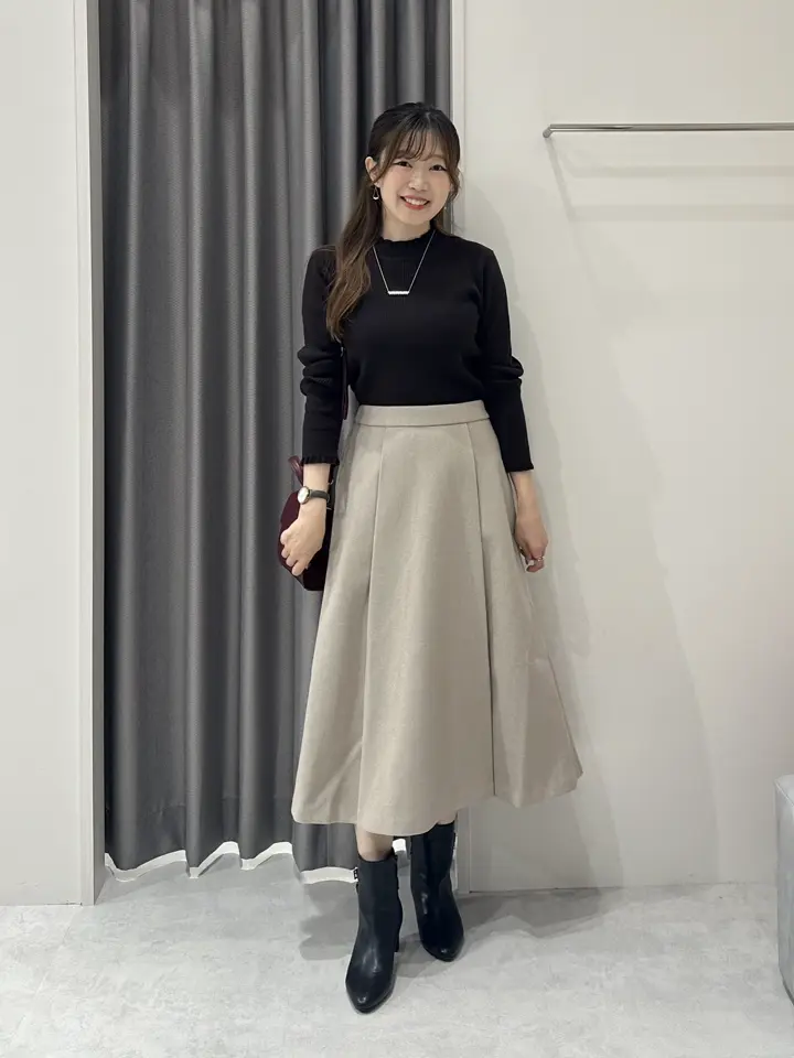 ONWARD CROSSET SELECT みぃ コーディネート画像