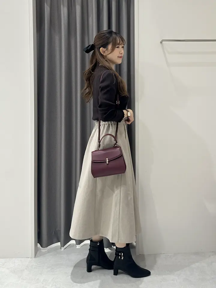 ONWARD CROSSET SELECT みぃ コーディネート画像