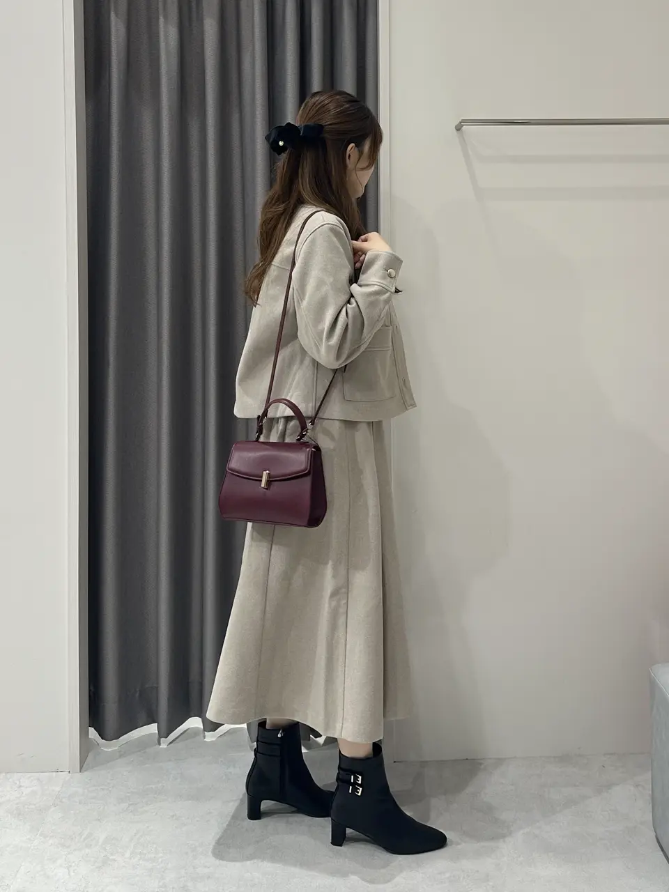 ONWARD CROSSET SELECT みぃ コーディネート画像