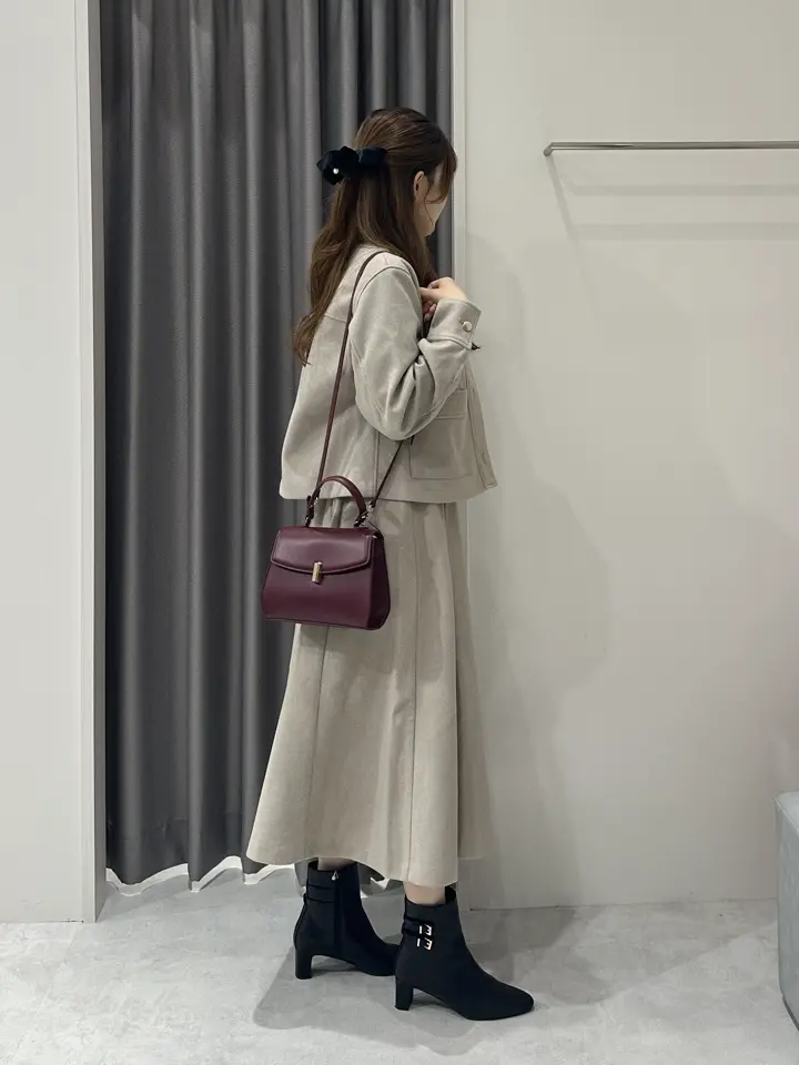 ONWARD CROSSET SELECT みぃ コーディネート画像