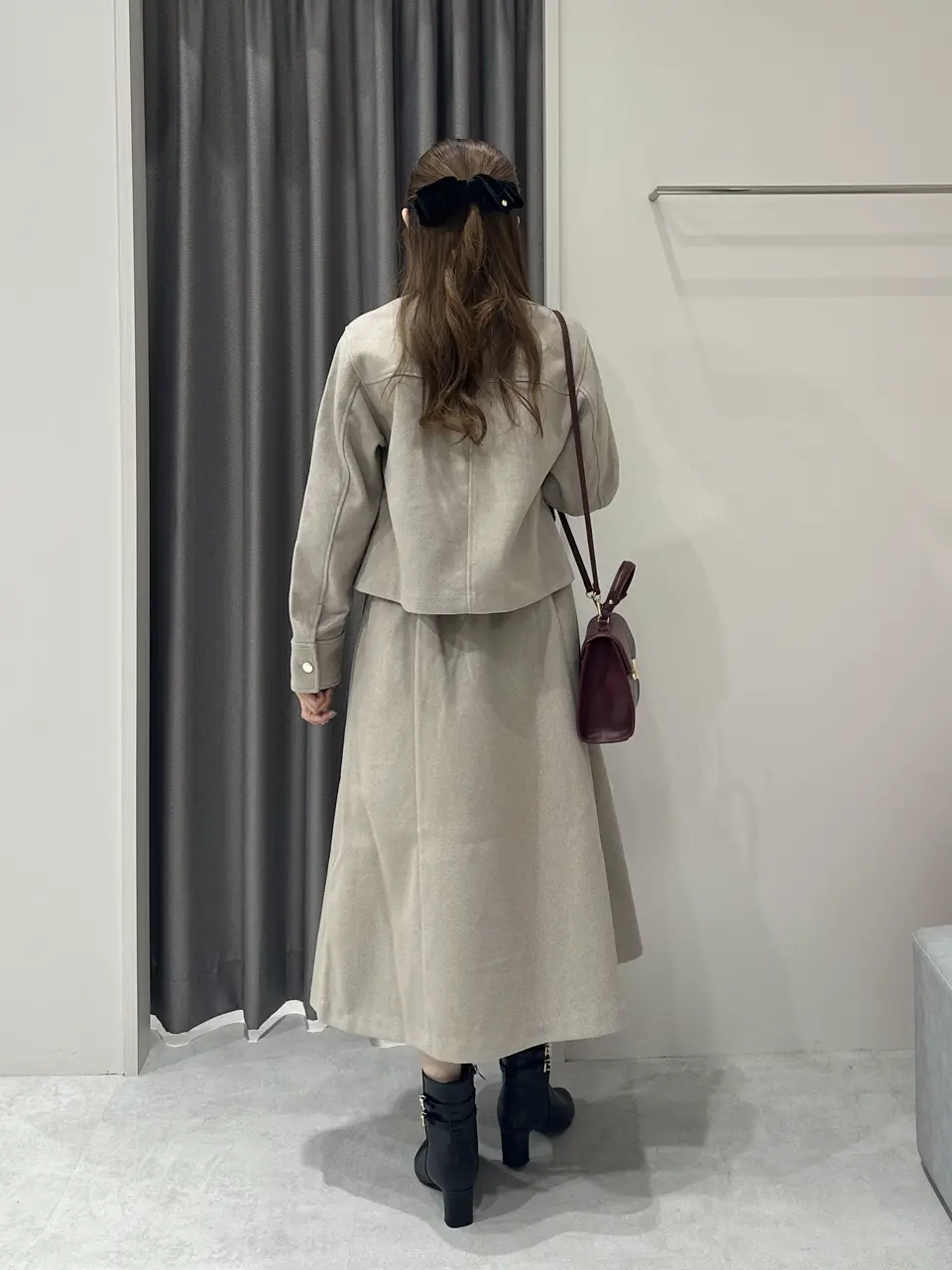 ONWARD CROSSET SELECT みぃ コーディネート画像