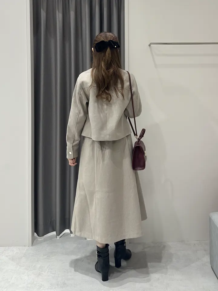 ONWARD CROSSET SELECT みぃ コーディネート画像