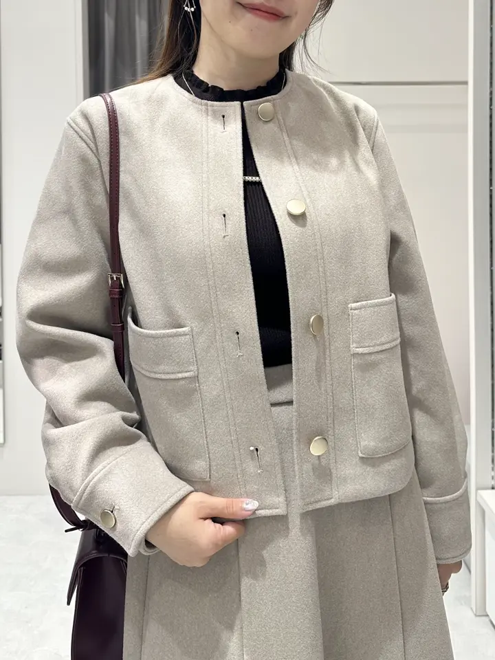 ONWARD CROSSET SELECT みぃ コーディネート画像