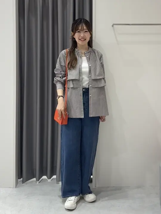 ONWARD CROSSET SELECT みぃ コーディネート画像