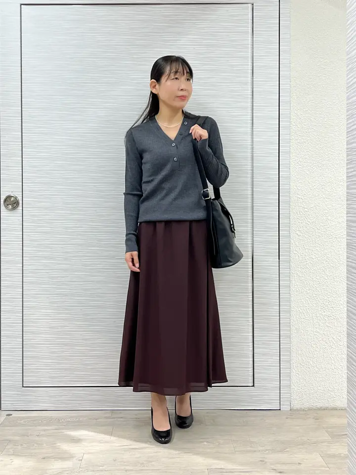 ONWARD CROSSET SELECT 大川 コーディネート画像