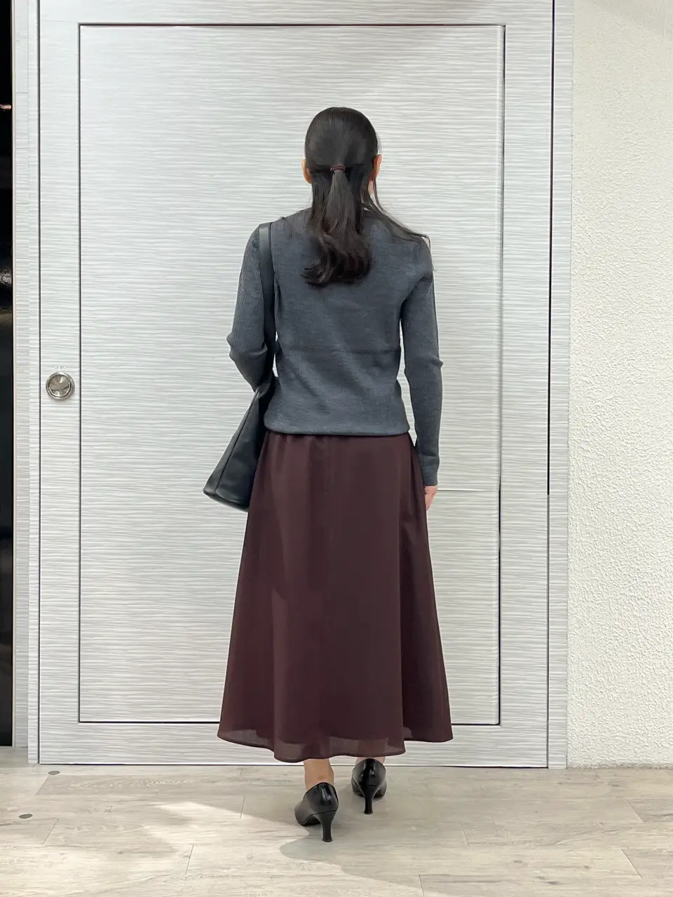 ONWARD CROSSET SELECT 大川 コーディネート画像