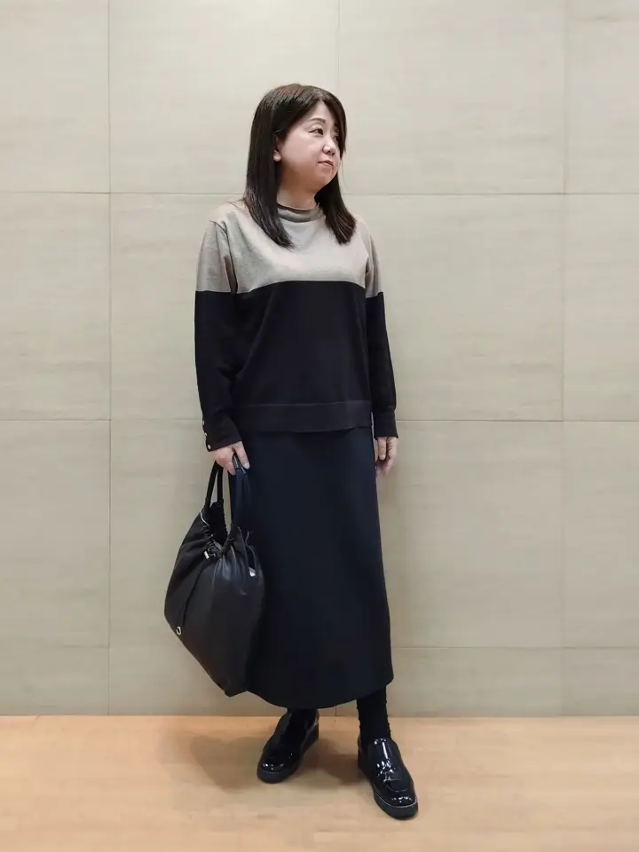 ONWARD CROSSET SELECT 樋口 コーディネート画像