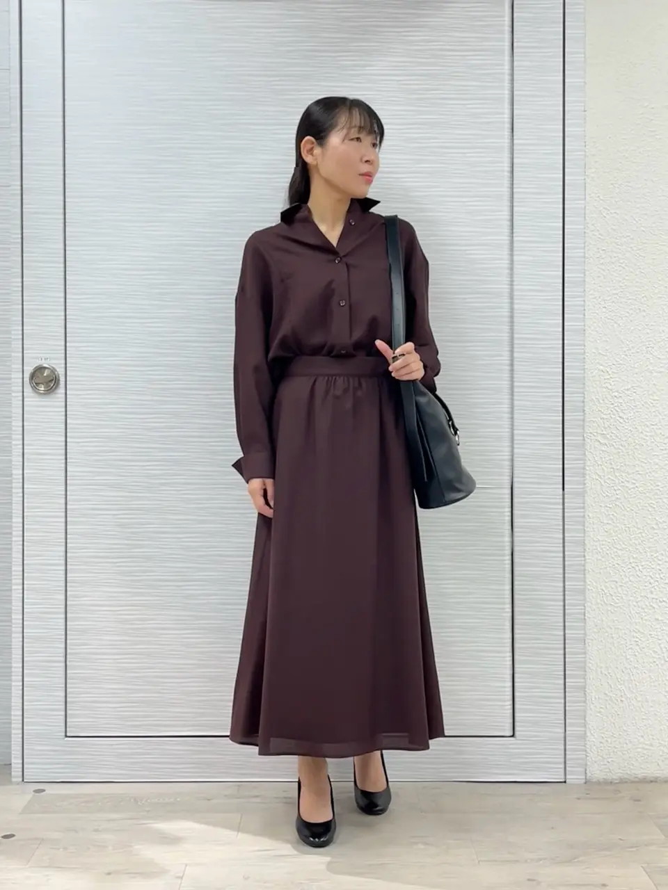 ONWARD CROSSET SELECT 大川 コーディネート画像