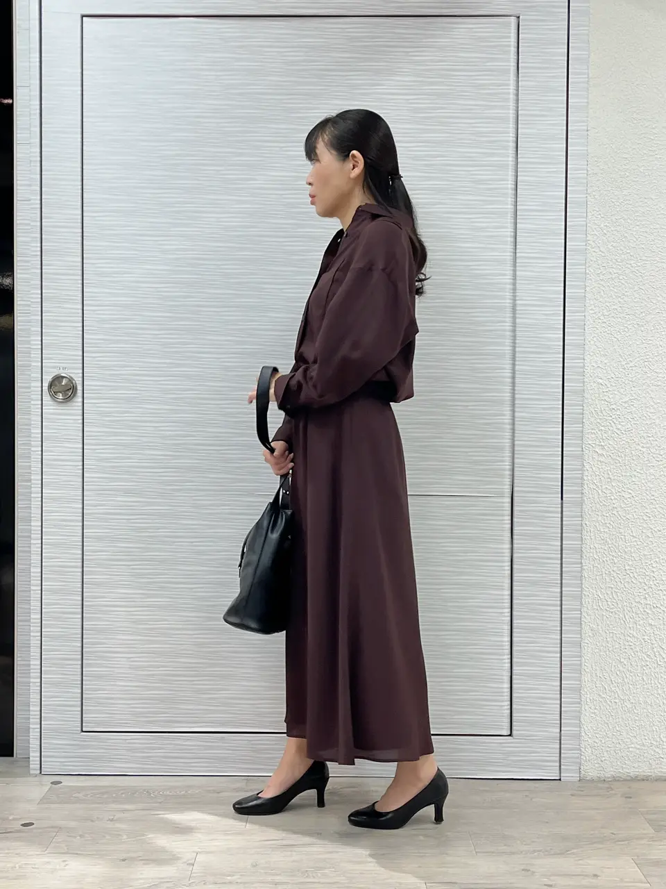 ONWARD CROSSET SELECT 大川 コーディネート画像