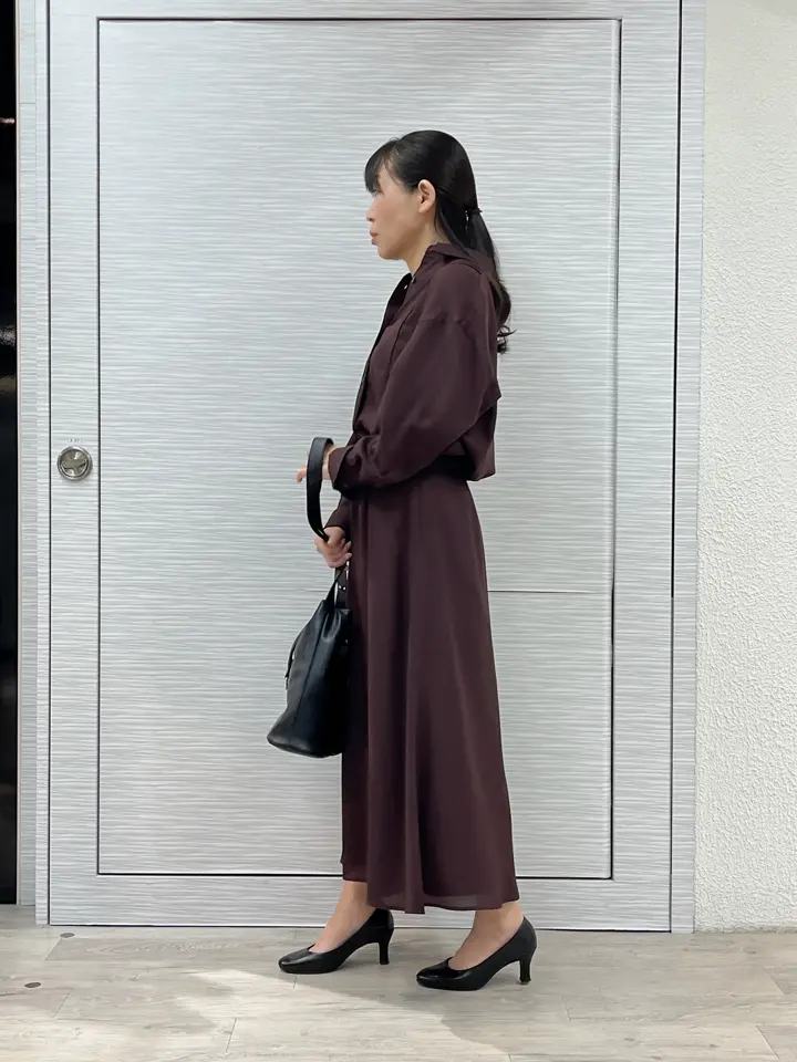 ONWARD CROSSET SELECT 大川 コーディネート画像