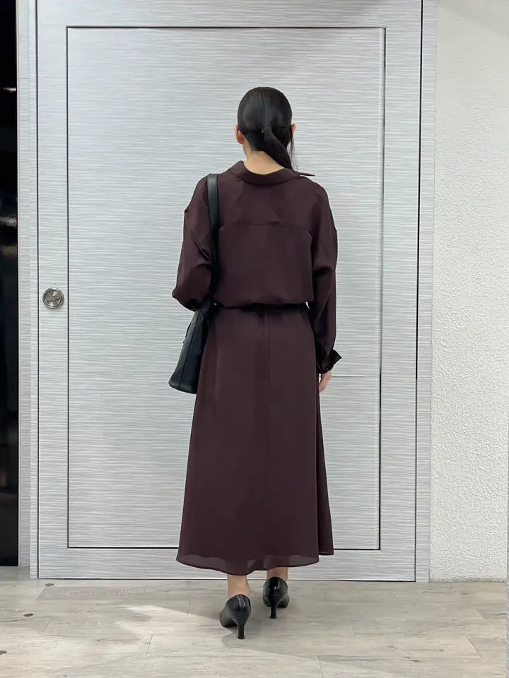 ONWARD CROSSET SELECT 大川 コーディネート画像