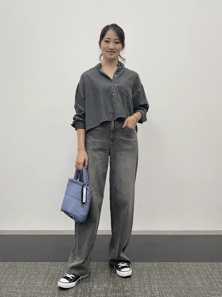 ONWARD CROSSET SELECT 水野 コーディネート画像