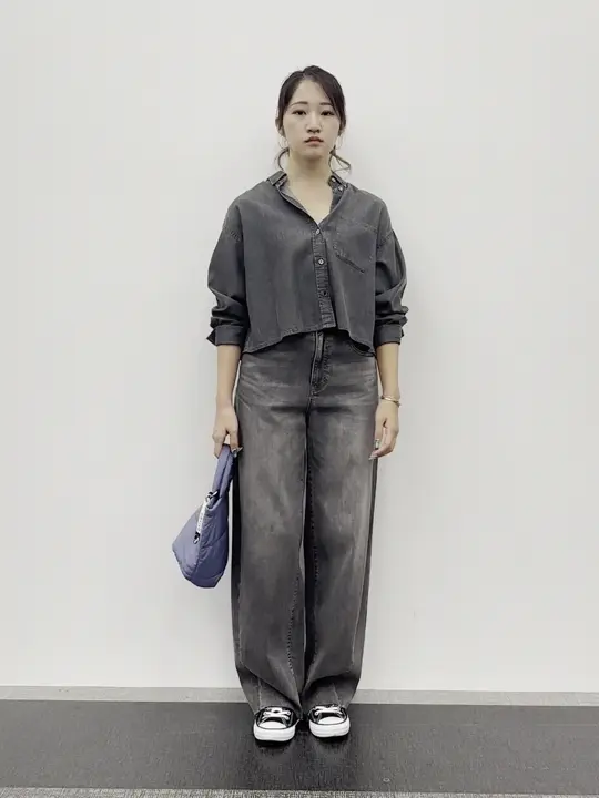 ONWARD CROSSET SELECT 水野 コーディネート画像