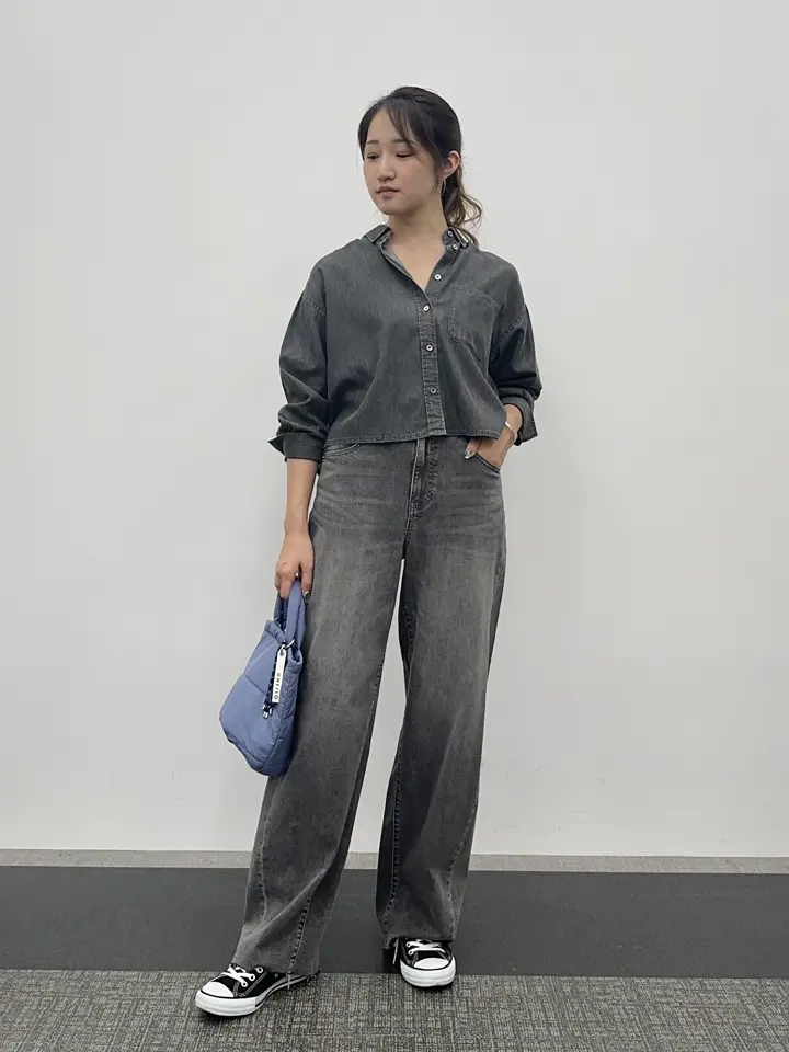 ONWARD CROSSET SELECT 水野 コーディネート画像