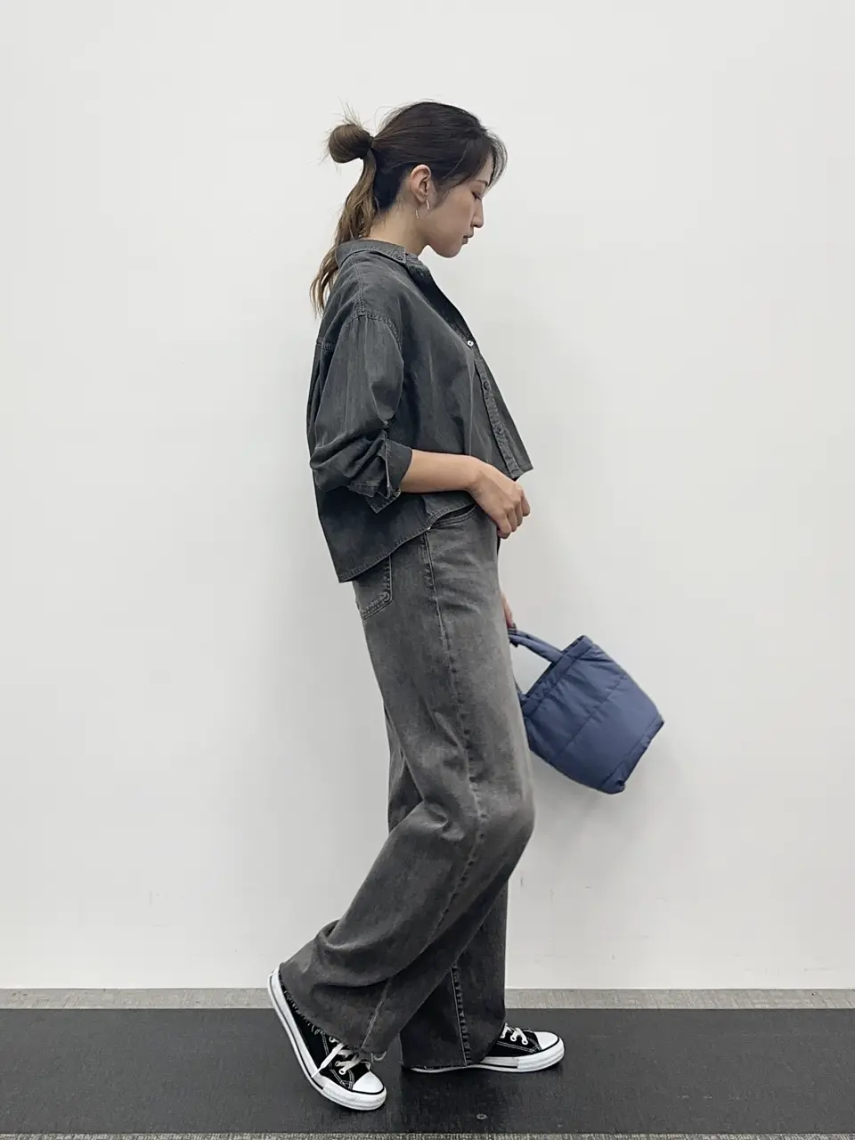 ONWARD CROSSET SELECT 水野 コーディネート画像