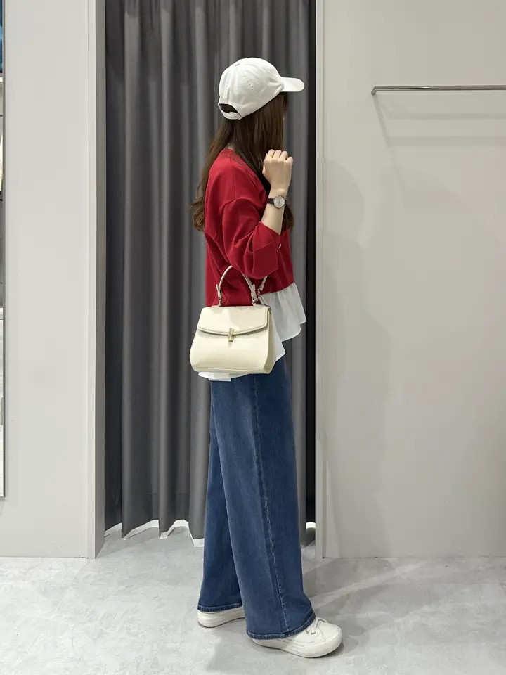 ONWARD CROSSET SELECT みぃ コーディネート画像