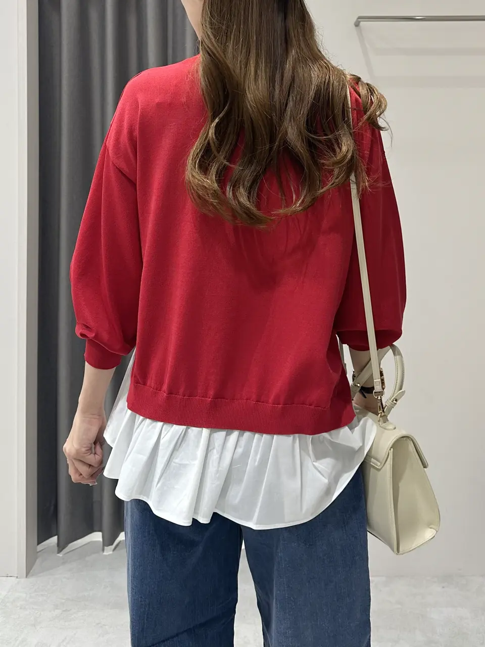 ONWARD CROSSET SELECT みぃ コーディネート画像