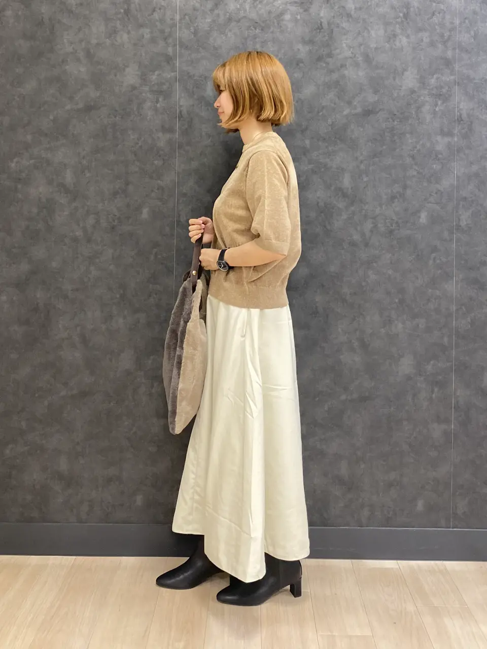 ONWARD CROSSET SELECT 斉藤 コーディネート画像