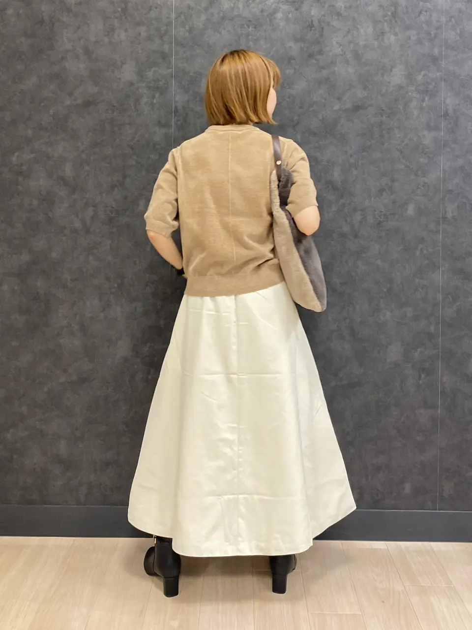 ONWARD CROSSET SELECT 斉藤 コーディネート画像