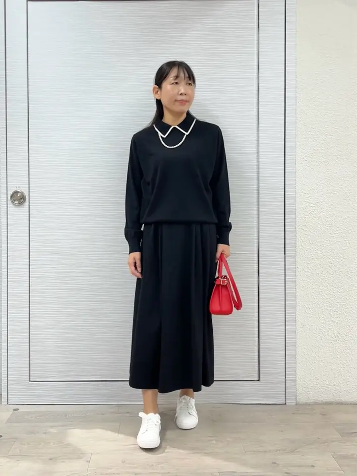 ONWARD CROSSET SELECT 大川 コーディネート画像