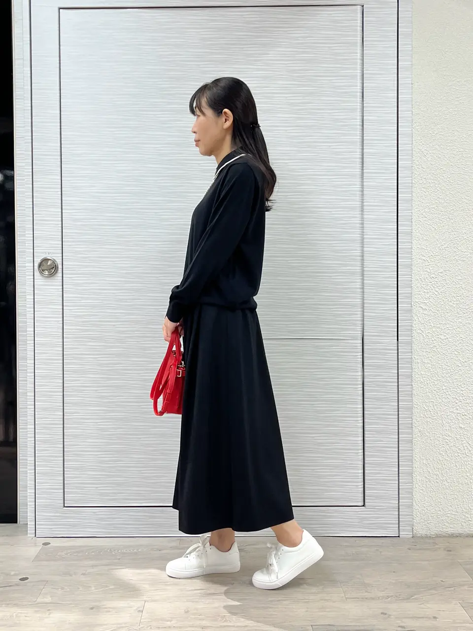 ONWARD CROSSET SELECT 大川 コーディネート画像