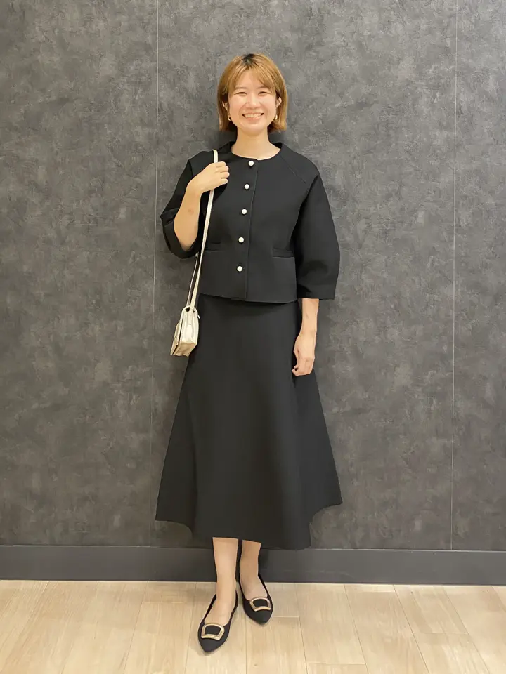 ONWARD CROSSET SELECT 斉藤 コーディネート画像