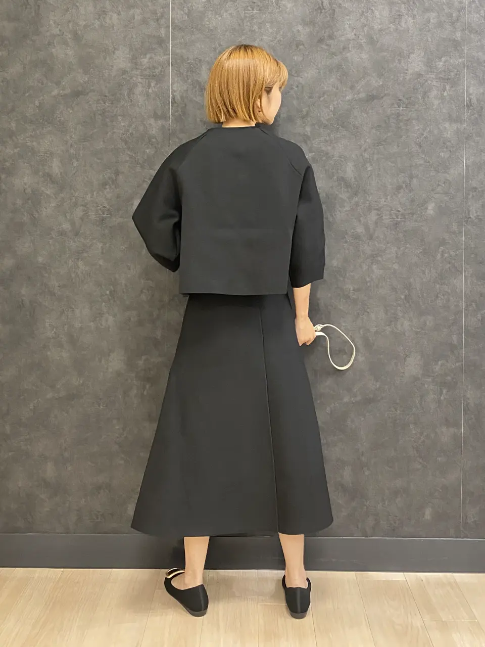 ONWARD CROSSET SELECT 斉藤 コーディネート画像