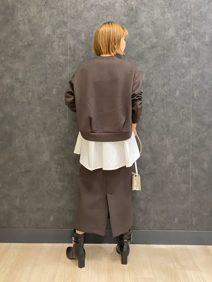 ONWARD CROSSET SELECT 斉藤 コーディネート画像