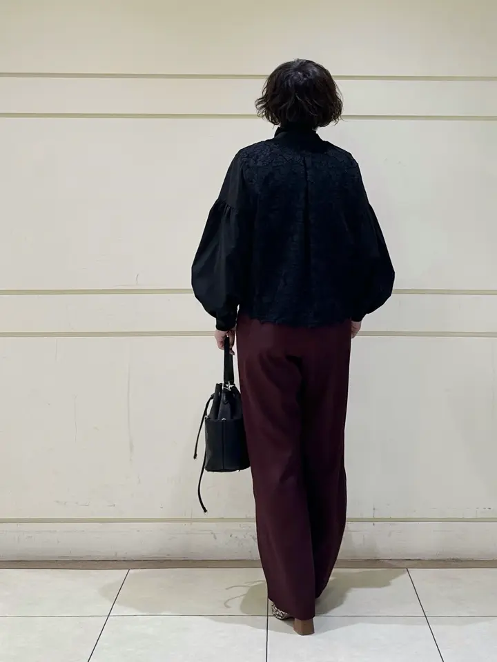 ONWARD CROSSET SELECT maruri コーディネート画像