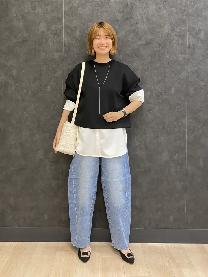 ONWARD CROSSET SELECT 斉藤 コーディネート画像