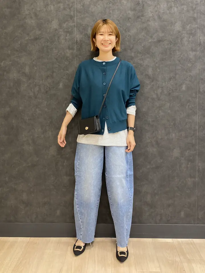 ONWARD CROSSET SELECT 斉藤 コーディネート画像