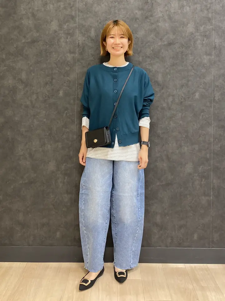 ONWARD CROSSET SELECT 斉藤 コーディネート画像