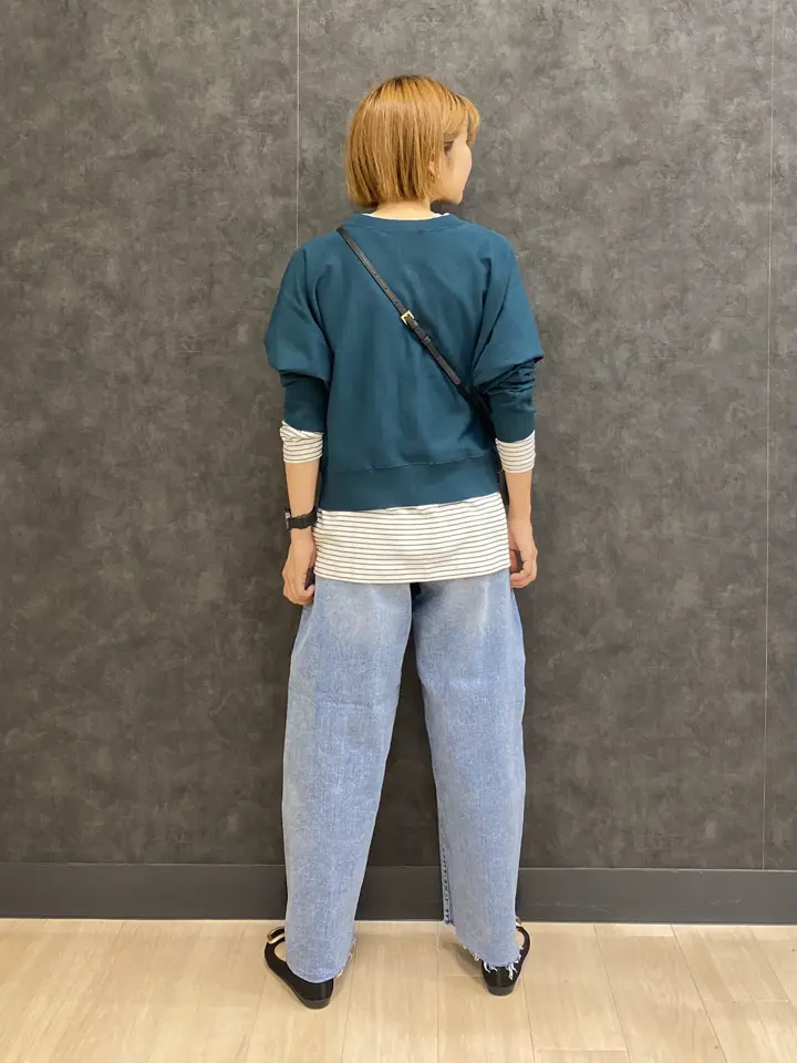 ONWARD CROSSET SELECT 斉藤 コーディネート画像