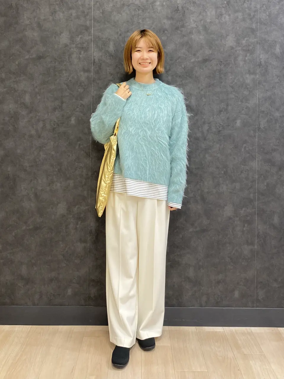 ONWARD CROSSET SELECT 斉藤 コーディネート画像