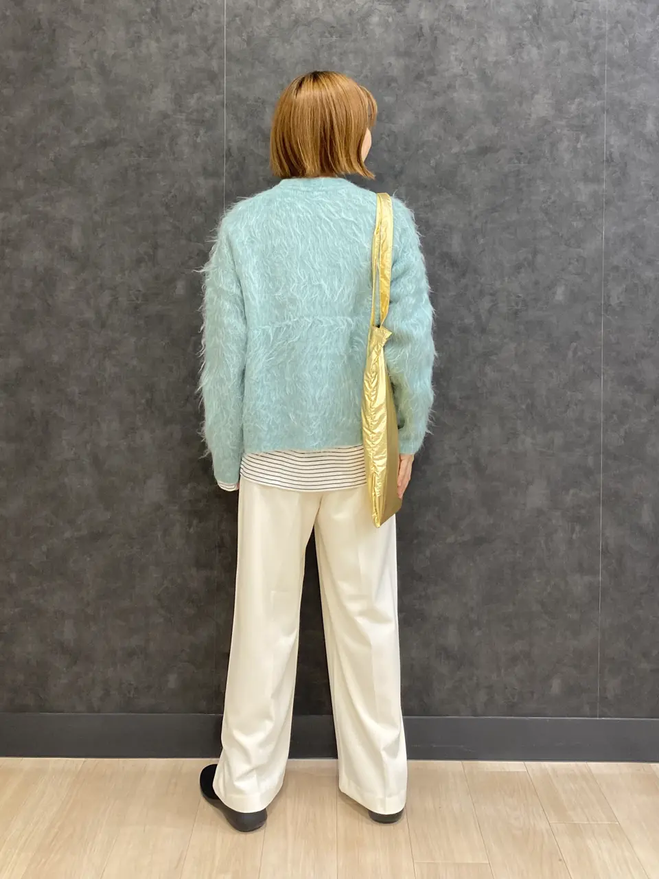 ONWARD CROSSET SELECT 斉藤 コーディネート画像